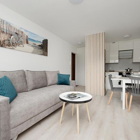Elegant Apartment In The Centre Of Gdynia By Noclegi Renters ภายนอก รูปภาพ