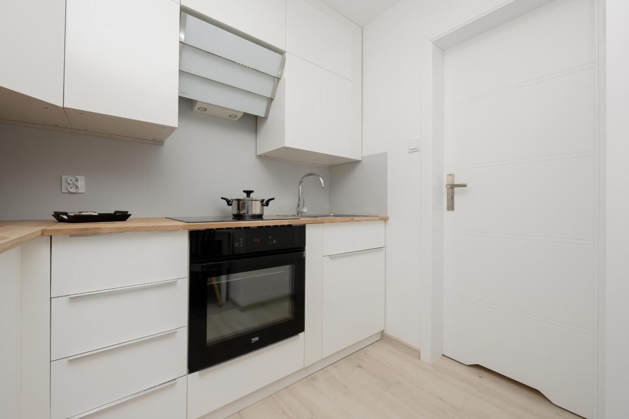 Elegant Apartment In The Centre Of Gdynia By Noclegi Renters ภายนอก รูปภาพ