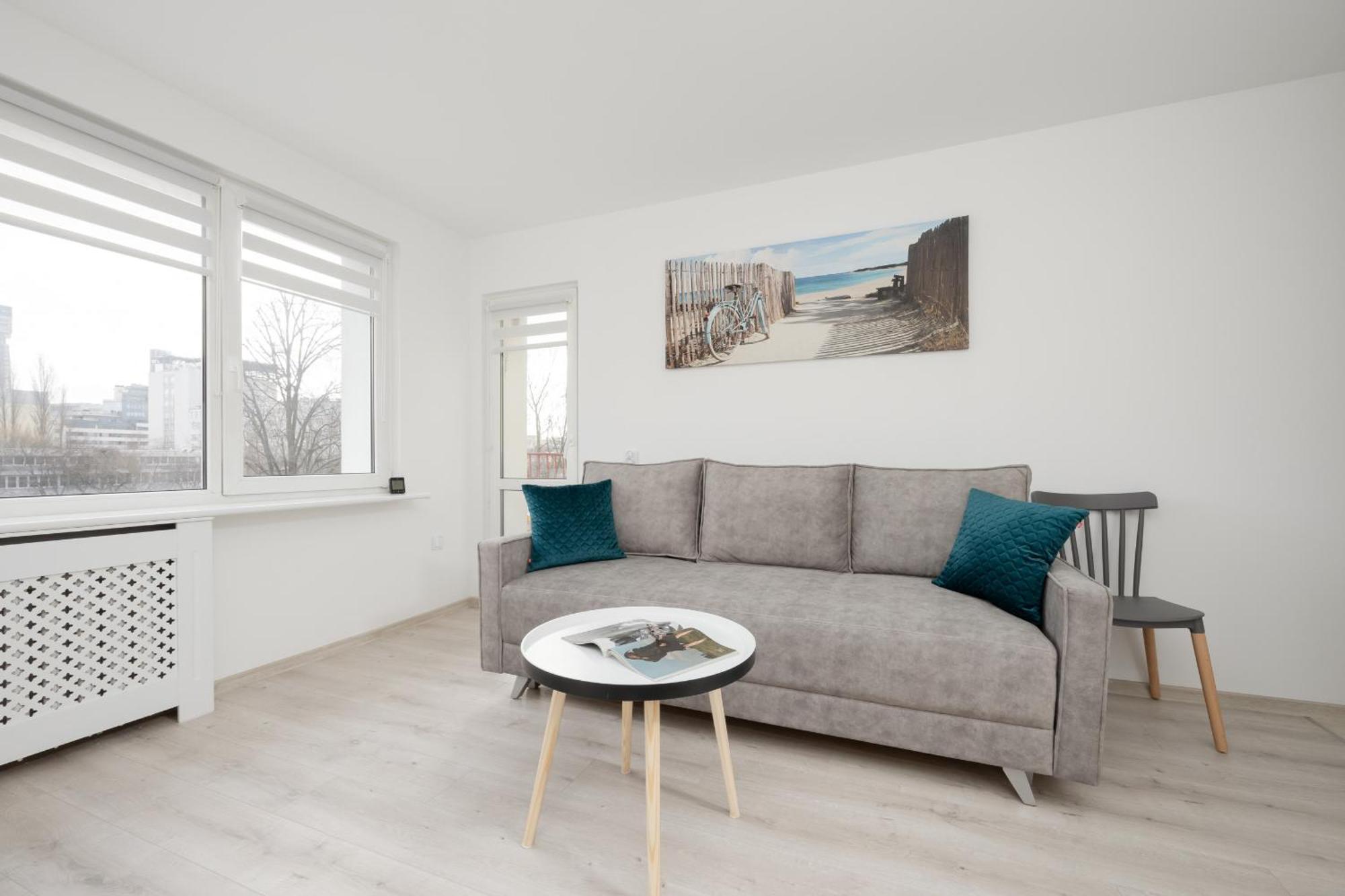 Elegant Apartment In The Centre Of Gdynia By Noclegi Renters ภายนอก รูปภาพ